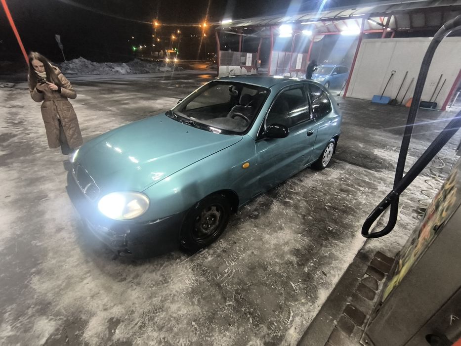 Ланос 1.5 трьохдверний