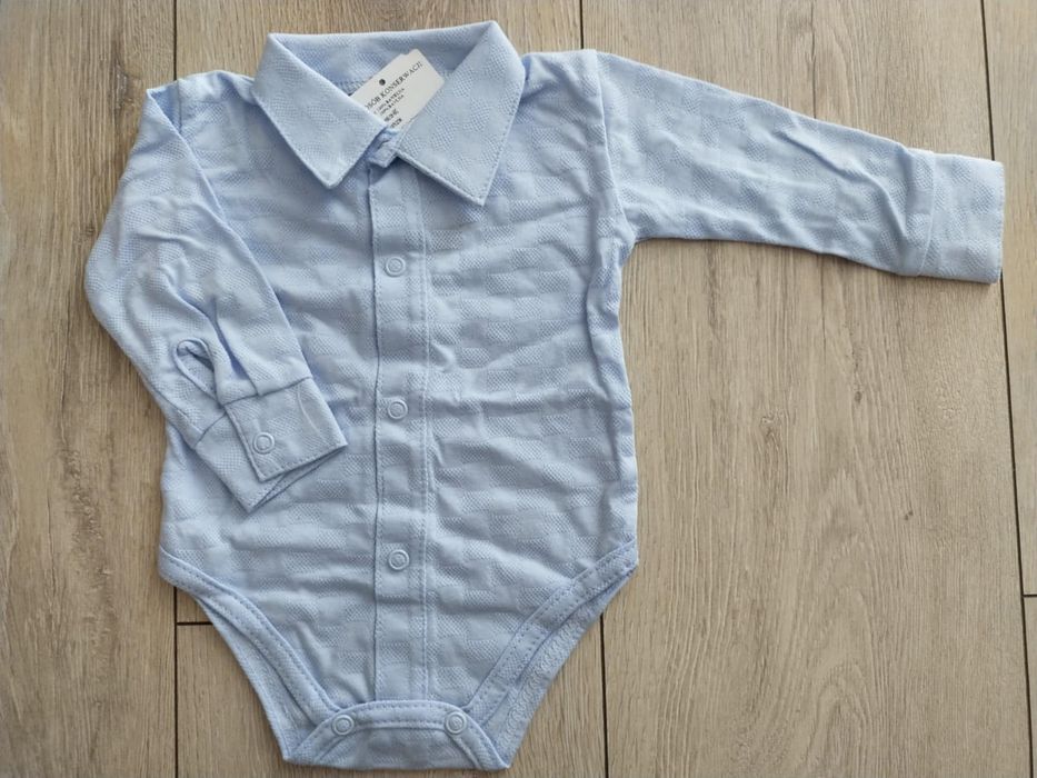 Body koszulowe rozm 68 Mrofi