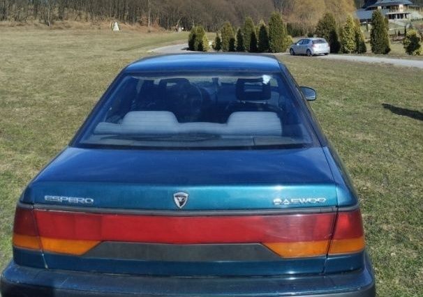Daewoo Espero в гарному стані