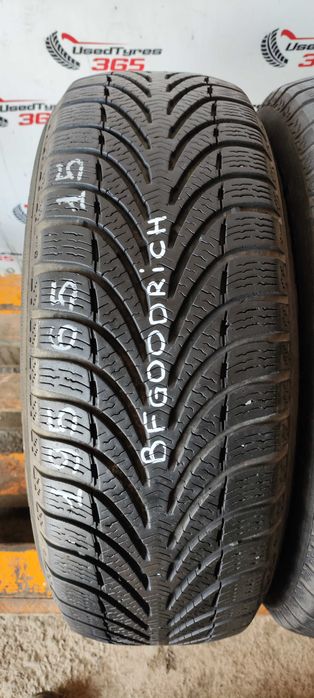 БЕЗ ПРЕДОПЛАТ/Резина/Колеса  BFGoodrich  195 65 R15 Зима V4