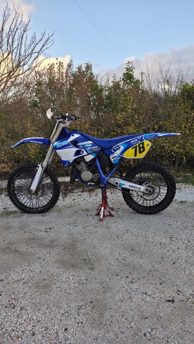 Vendo Yamaha yz 125
