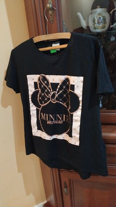 Bluzeczka z miski Miki