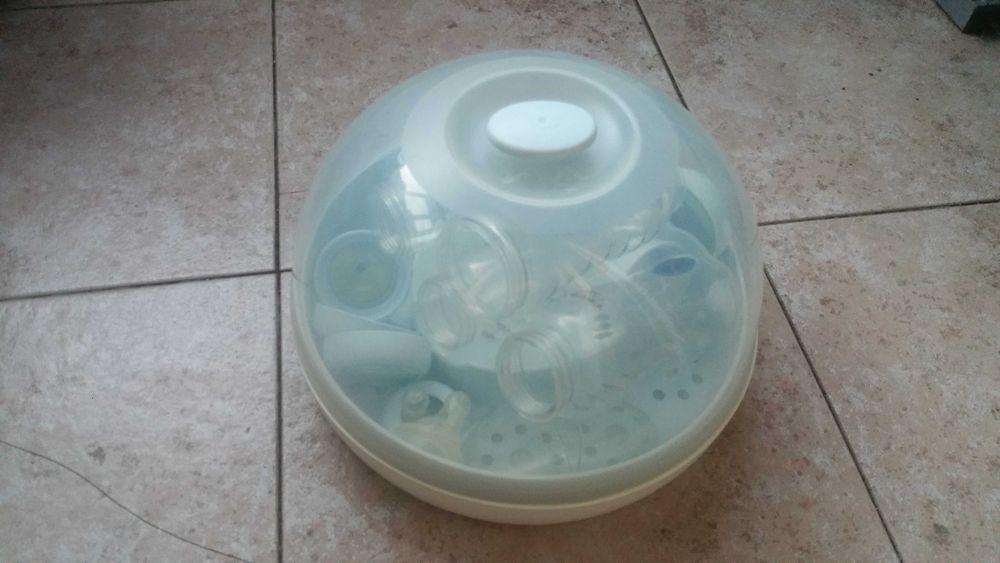 Стерилізатор дитячих пляшечок для СВЧ Tefal BH 1310