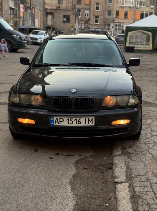 BMW 3 series e46 320d