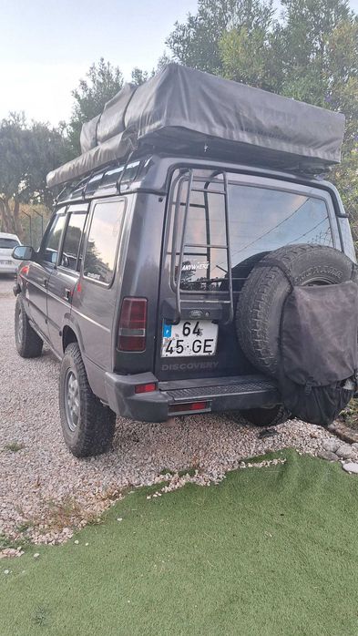 Land rover discovery 1. 300tdi