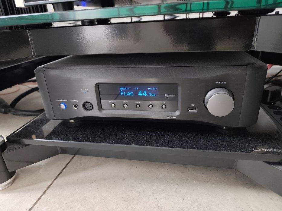 Streamer High End Esoteric N-05XD 2025