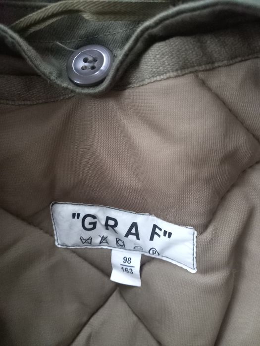 Bechatka wojskowa graf