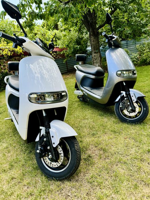 Електроскутер ECLIPSE 2500Вт