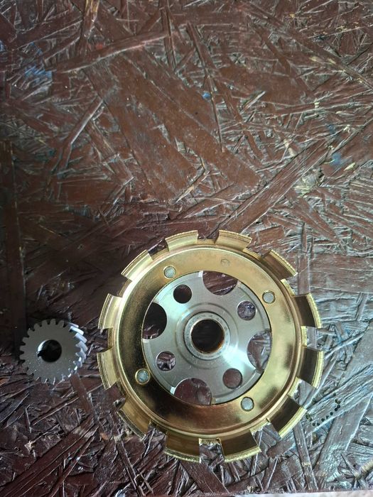 Kosz sprzęgłowy tuningowy simson s51