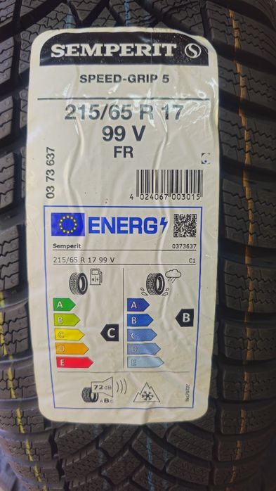 Semperit Master-Grip 5 215/65r17 99V