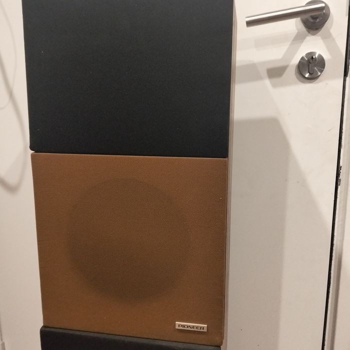 Colunas Pioneer antigas