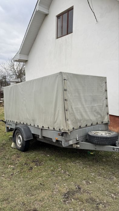 Причіп  Brenderap