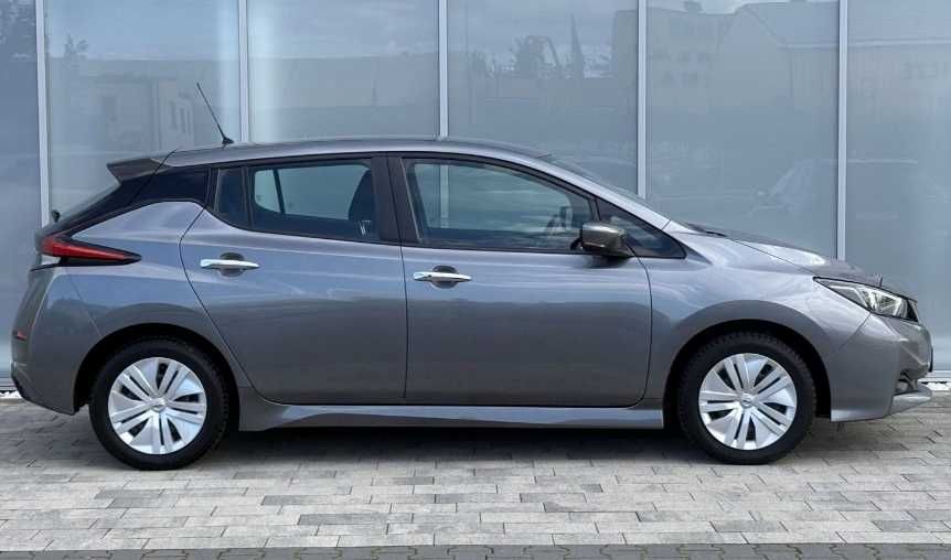 Nissan Leaf N-Connecta |2021| |62кВт|