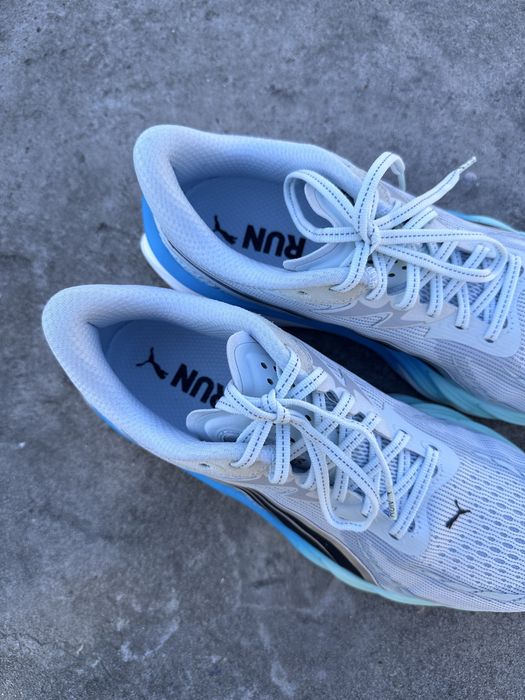 Чоловічі бігові кросівки Puma Velocity Nitro US 10 28 см