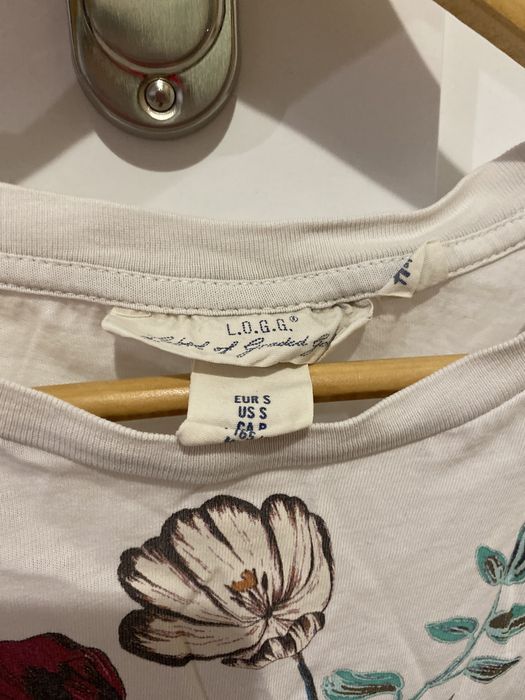 Bluzeczka H&M wzór