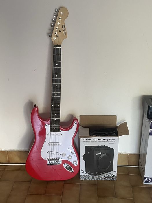 Guitarra eletrica