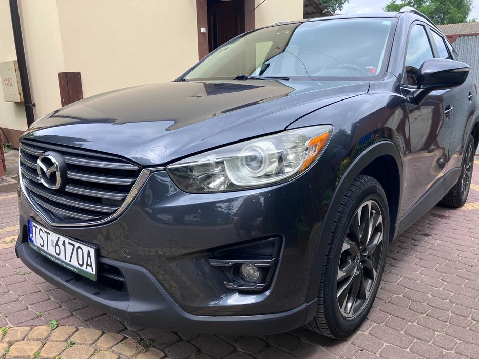 MAZDA CX 5 Grand Touring 4x4