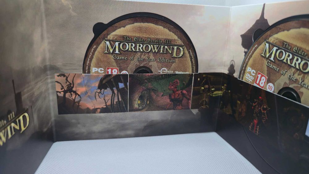 The Elder Scrolls - Antologia PC