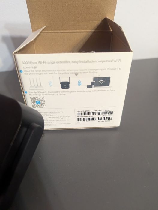 Xiaomi wzmacniacz sygnału wifi range extender pro