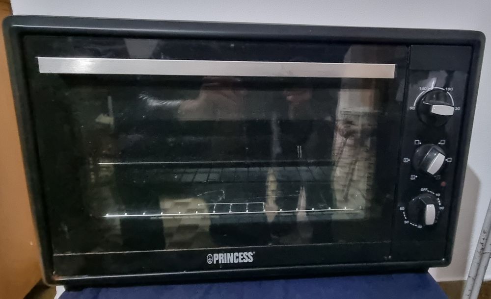 Mini-forno Princess
