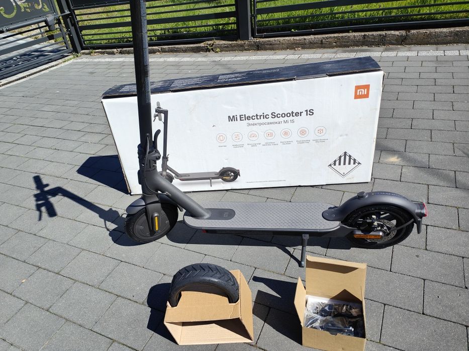 Hulajnoga elektryczna Xiaomi 1s