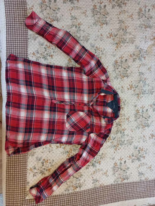 Фірмова рубашка 38р.