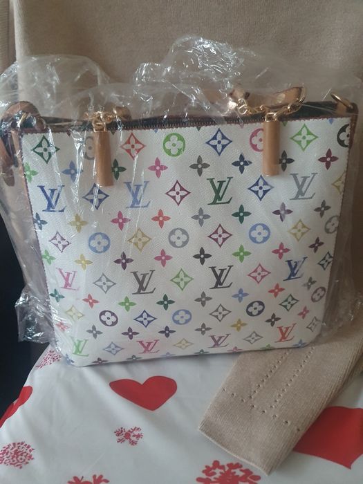 Nowa torebka Louis Vuitton
