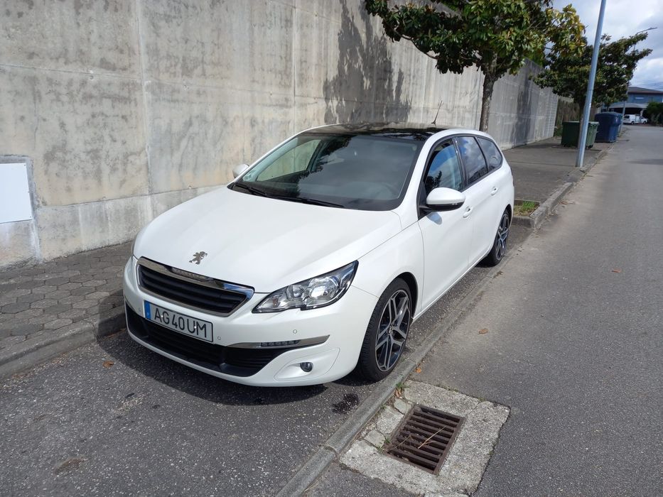 Peugeot 308 BlueHDI