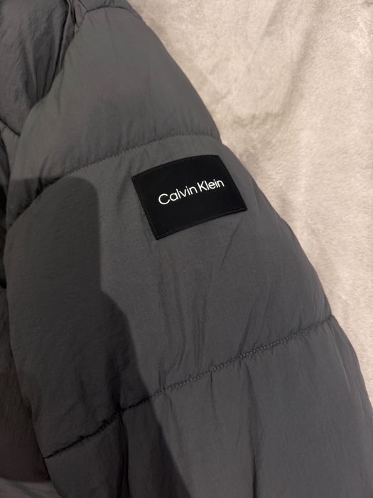 Зимова чоловіча куртка Calvin Klein
