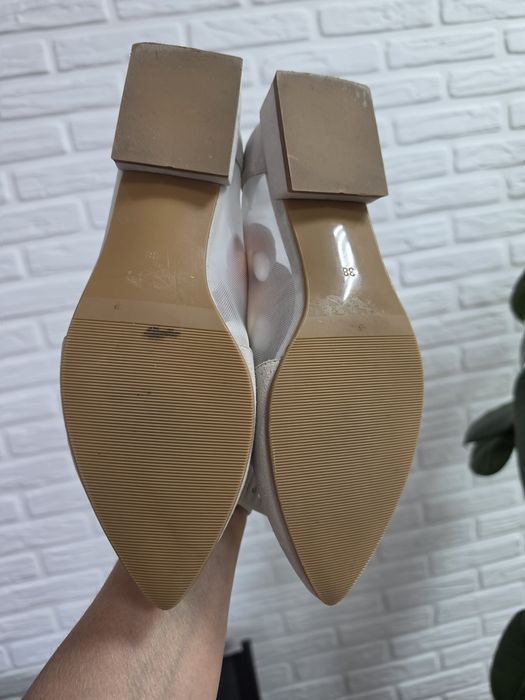 Летние женские туфли