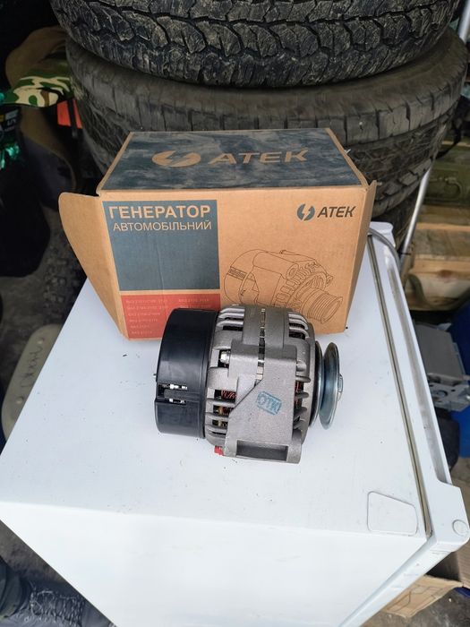 Генератор на Ваз 21214