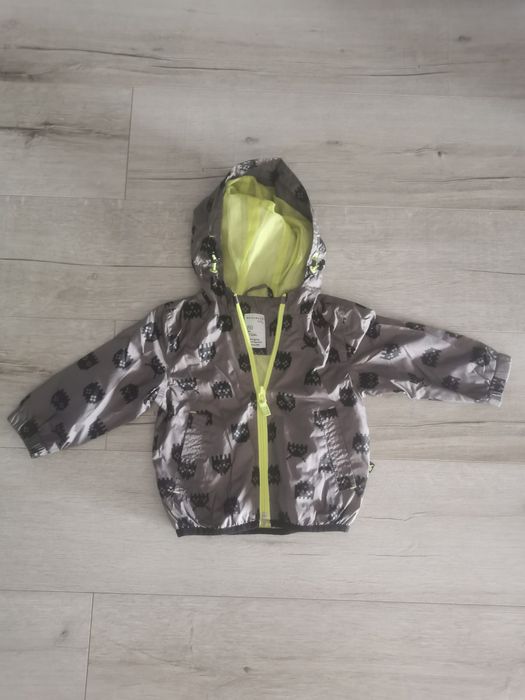Kurteczka wiosenna chłopięca w rozmiarze 80