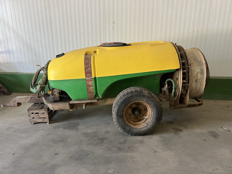 Pulverizador 1000L Pulnorte