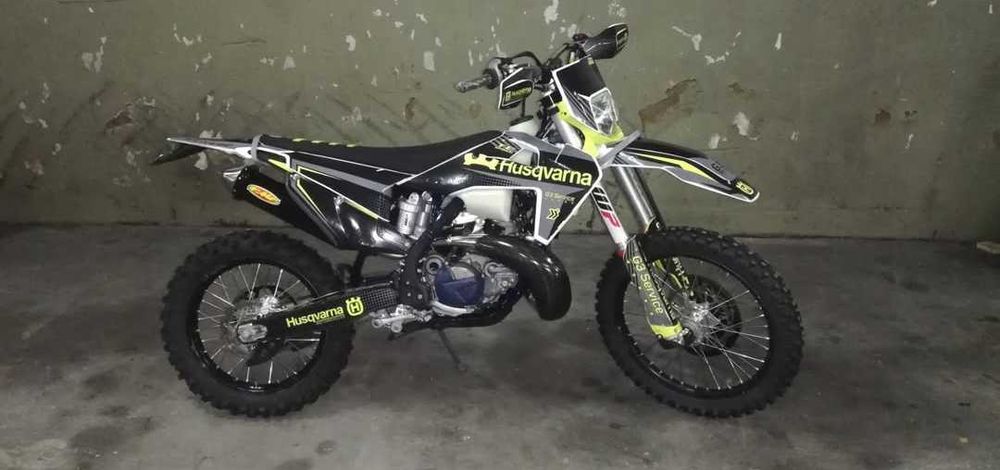 Husqvarna TE 250