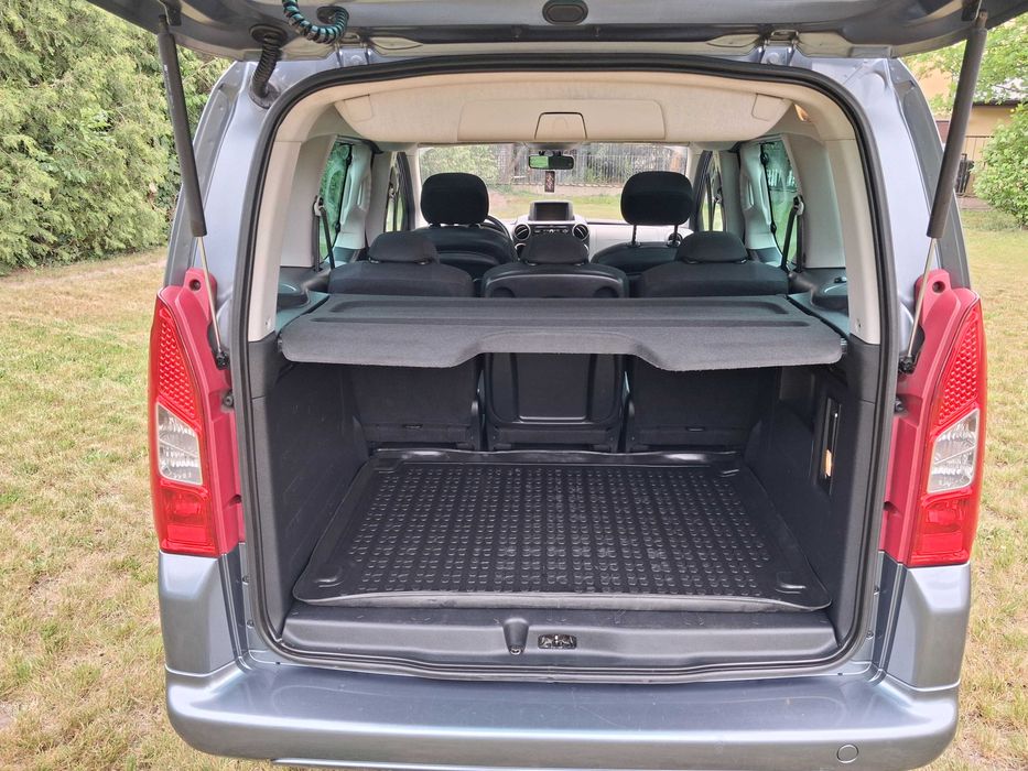 PEUGEOT PARTNER 1.6HDI