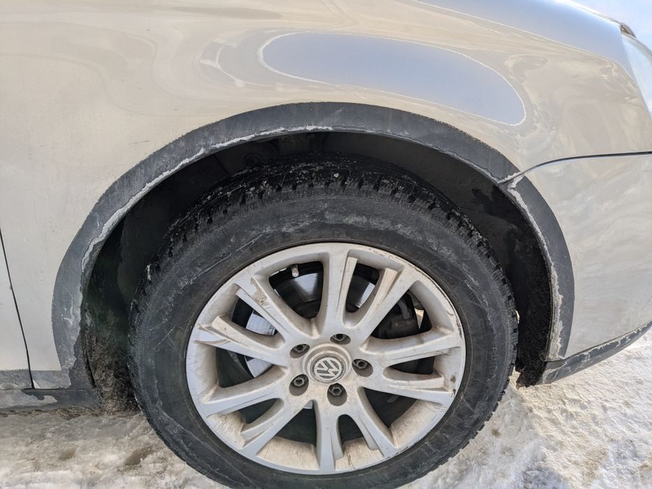 Volkswagen Jetta 5 1.6 MPI 2007 170 тис. пробіг / Обмін