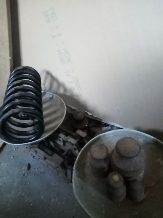 Пружины для увеличения грузоподьемности. Произведенные в СССР.