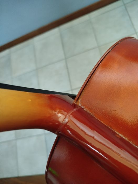 Violoncelo Cremona Cervini  HC-100 1/2