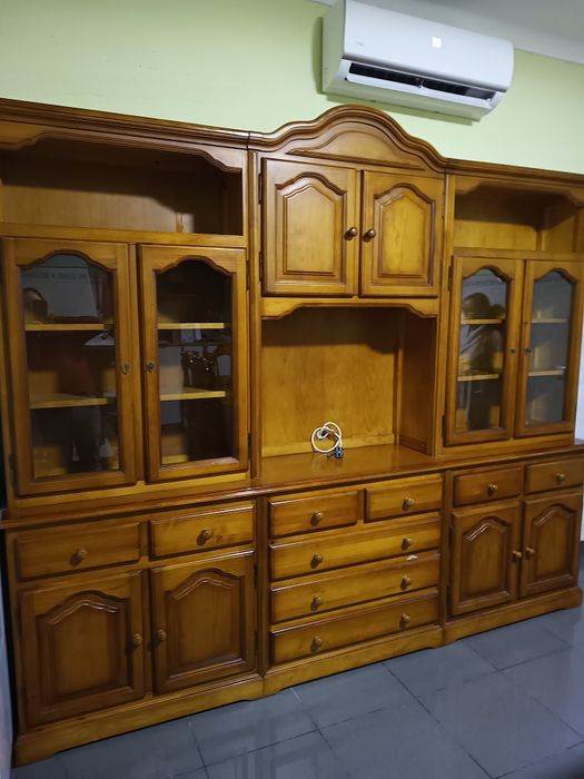 Sala de jantar completa