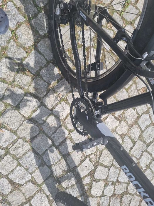 Rower MTB Rockrider