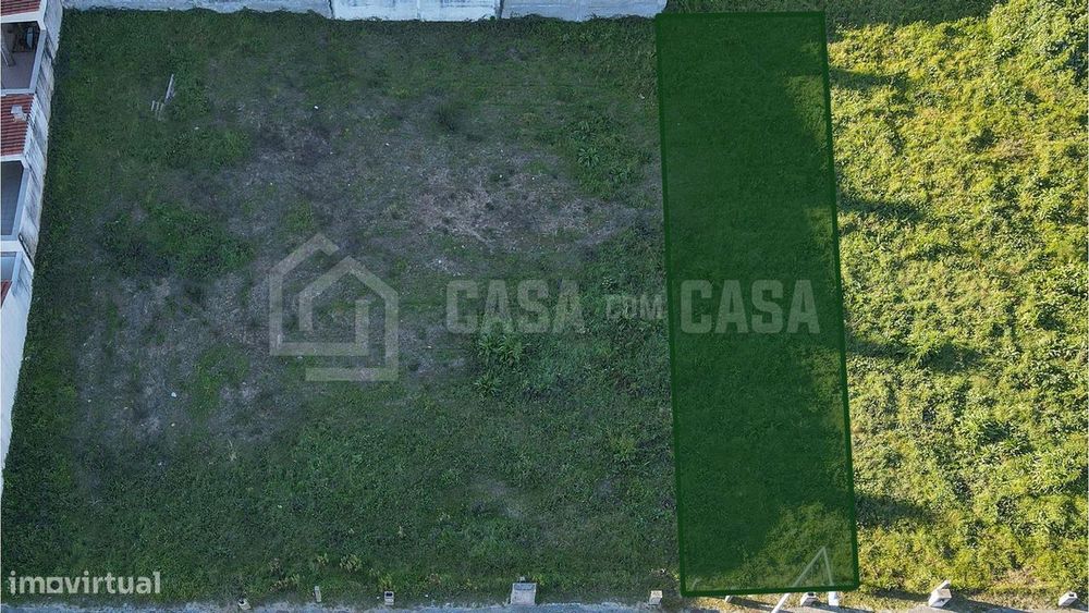 Terreno p/ Moradia em Banda Viso Sul — Ranhados, Viseu