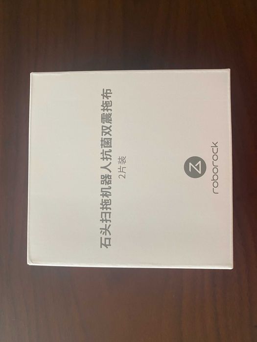 Acessórios Roborock S8 Pro Ultra Novos e Originais