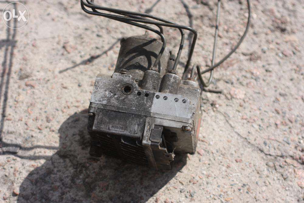 Механизм антиблокировочной системы ABS Mercedes Sprinter