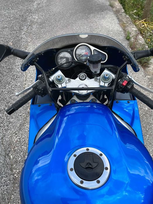 KAWASAKI NINJA ZX9R 1999
