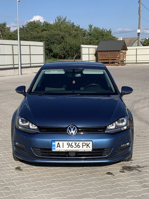 Volkswagen Golf 7