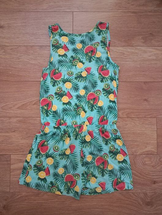 Bawełniany kombinezon Pepperts r. 146/152