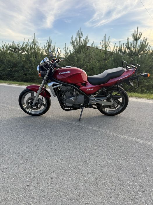 Продам Kawasaki er 5