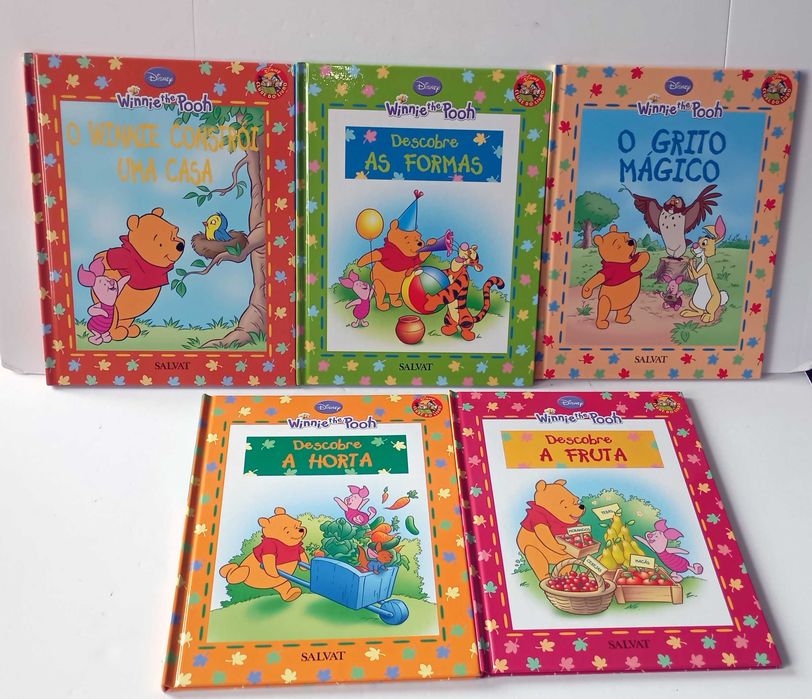 Winnie The Pooh -Salvat