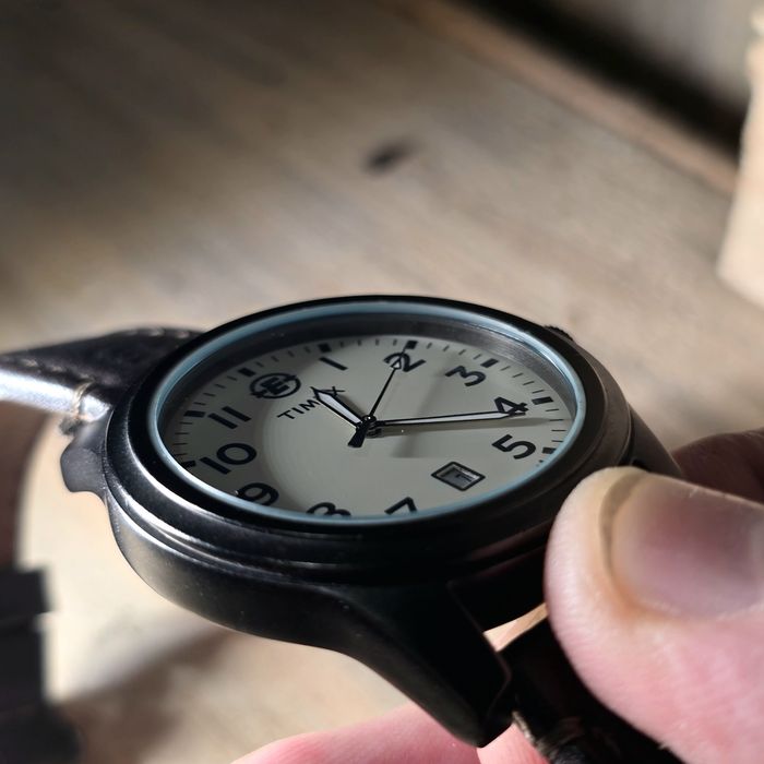 Timex expedition T4619
