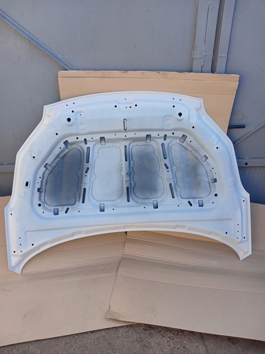 Капот kia sportage 4 евпора